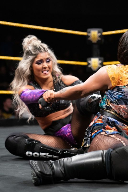 WWE - NXT Digitals 06/10/2019
