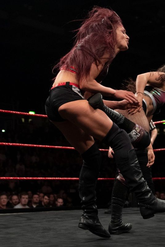 WWE - NXTUK Digitals 06/05/2019