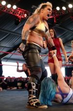 WWE - NXTUK Digitals 06/19/2019