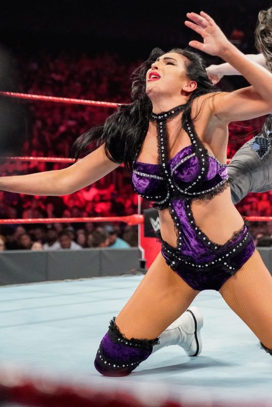 WWE - Raw Digitals 05/27/2019