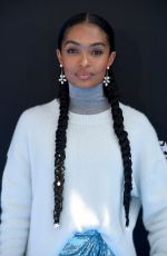 YARA SHAHIDI at 2019 Bet Awards at Microsoft Theater in Los Angeles 06/23/2019