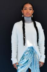 YARA SHAHIDI at 2019 Bet Awards at Microsoft Theater in Los Angeles 06/23/2019