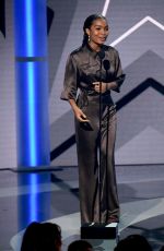 YARA SHAHIDI at 2019 Bet Awards at Microsoft Theater in Los Angeles 06/23/2019