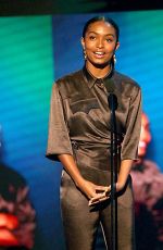 YARA SHAHIDI at 2019 Bet Awards at Microsoft Theater in Los Angeles 06/23/2019