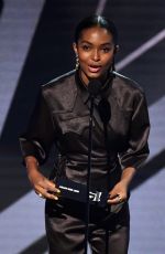 YARA SHAHIDI at 2019 Bet Awards in Los Angeles 06/23/2019