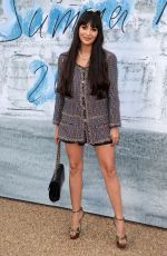 ZARA MARTIN at Serpentine Gallery Summer Party in London 06/25/2019