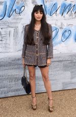 ZARA MARTIN at Serpentine Gallery Summer Party in London 06/25/2019