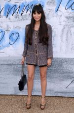 ZARA MARTIN at Serpentine Gallery Summer Party in London 06/25/2019