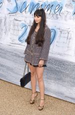ZARA MARTIN at Serpentine Gallery Summer Party in London 06/25/2019