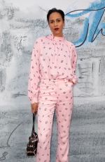 ZAWE ASHTON at Serpentine Gallery Summer Party in London 06/25/2019