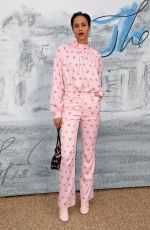 ZAWE ASHTON at Serpentine Gallery Summer Party in London 06/25/2019