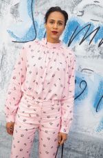 ZAWE ASHTON at Serpentine Gallery Summer Party in London 06/25/2019