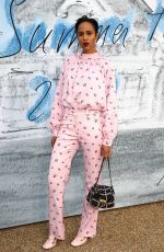 ZAWE ASHTON at Serpentine Gallery Summer Party in London 06/25/2019