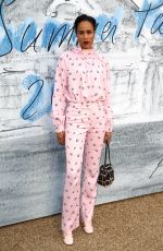 ZAWE ASHTON at Serpentine Gallery Summer Party in London 06/25/2019