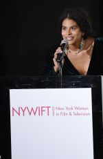 ZAZIE BEETZ at Designing Women Awards in New York 06/11/2019