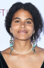 ZAZIE BEETZ at Designing Women Awards in New York 06/11/2019