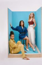 ZAZIE BEETZ, CYNTHIA ERIVO, ISABELA MONER, REED MORANO, FLORENCE PUGH and OLIVIA WILDE - Women in Hollywood 2019 - The Edit by Net-a-porter, June 2019