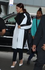ZENDAYA Arrives at MTV Studios in New York 06/25/2019