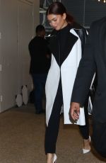 ZENDAYA Arrives at MTV Studios in New York 06/25/2019