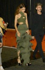ZENDAYA Arrives at Spider-man: Far From Home Premiere Party in Hollywood 06/26/2019