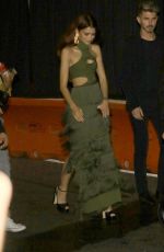 ZENDAYA Arrives at Spider-man: Far From Home Premiere Party in Hollywood 06/26/2019
