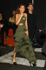 ZENDAYA Arrives at Spider-man: Far From Home Premiere Party in Hollywood 06/26/2019