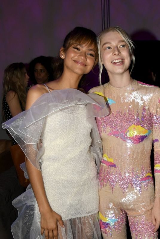 ZENDAYA at Euphoria Premiere After-party in Los Angeles 06/04/2019