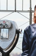 ZENDAYA at Spider-man: Far from Home Photocall at Empire State Building in New York 06/24/2019