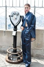 ZENDAYA at Spider-man: Far from Home Photocall at Empire State Building in New York 06/24/2019
