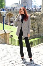 ZENDAYA at Spider-man: Far From Home Photocall in London 06/17/2019