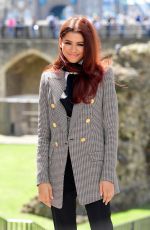 ZENDAYA at Spider-man: Far From Home Photocall in London 06/17/2019
