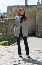 ZENDAYA at Spider-man: Far From Home Photocall in London 06/17/2019