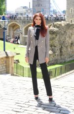 ZENDAYA at Spider-man: Far From Home Photocall in London 06/17/2019