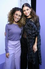 ZENDAYA COLEMAN at Euphoria Screening and Panel in New York 06/14/2019