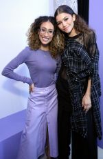 ZENDAYA COLEMAN at Euphoria Screening and Panel in New York 06/14/2019