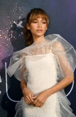 ZENDAYA COLEMAN at Euphoria, Season 1 Premiere in Los Angeles 06/04/2019