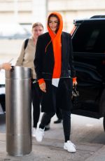 ZENDAYA COLEMAN at JFK Airport in New York 06/25/2019