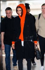 ZENDAYA COLEMAN at JFK Airport in New York 06/25/2019