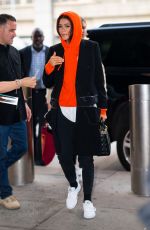 ZENDAYA COLEMAN at JFK Airport in New York 06/25/2019