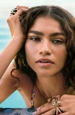 ZENDAYA COLEMAN in Glamour Magazine, France June 2019