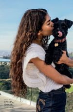 ZENDAYA COLEMAN in Glamour Magazine, France June 2019