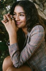 ZENDAYA COLEMAN in Glamour Magazine, France June 2019