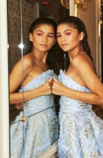 ZENDAYA COLEMAN in Grazia Magazine, Italy June 2019