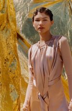 ZENDAYA COLEMAN in Vogue Magazine, June 2019