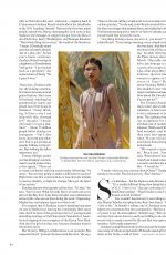 ZENDAYA COLEMAN in Vogue Magazine, June 2019