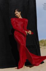 ZENDAYA COLEMAN in Vogue Magazine, June 2019