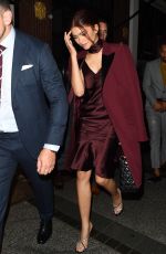 ZENDAYA COLEMAN Leaves Cartier Store in London 06/19/2019