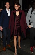ZENDAYA COLEMAN Leaves Cartier Store in London 06/19/2019