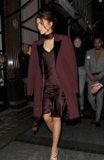 ZENDAYA COLEMAN Leaves Cartier Store in London 06/19/2019