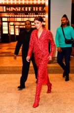 ZENDAYA COLEMAN Night Out in New York 06/25/2019